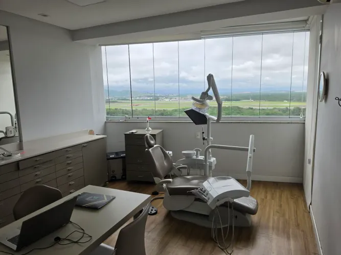 Consultorio odontológico - HOF Harmonização Orofacial