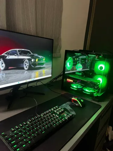 Pc Gamer Ryzen 5500 + rtx 2070 8Gb + 16ram