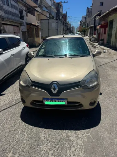 Renault Clio Rn/alize/expr./1.0 Hi-power 16V 5P 2014