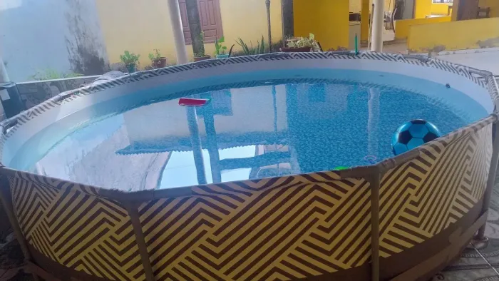 Piscina 7.200 ltros
