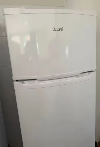 Geladeira DUP 334L Consul CRD37