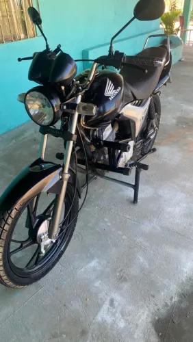 Honda CG 150 FAN Esi/ 150 FAN ESI Flex 2010