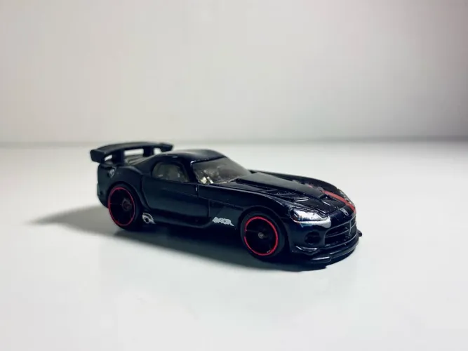 Hot Wheels '08 Dodge Viper SRT10 ACR - LOOSE | 1:64