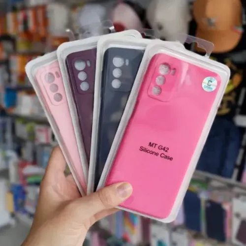 Capinha Motorola G42