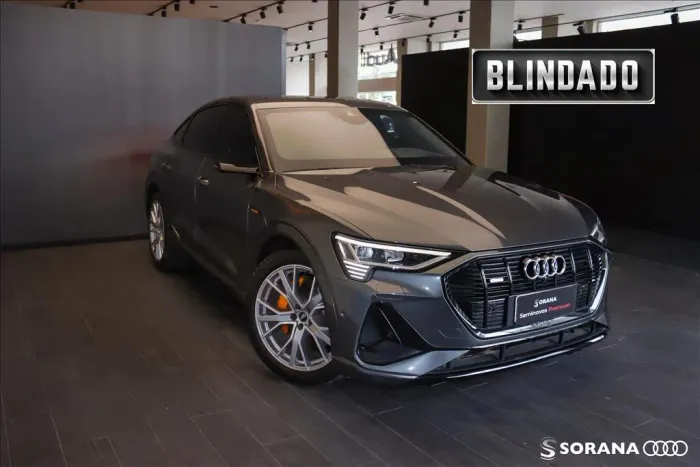 Audi E-Tron Sportb. Perf.black Aut.(elétrico) 2023
