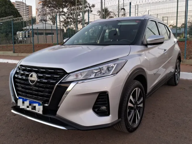 Nissan Kicks Play Sense 1.6 16V Flex Aut. 2025