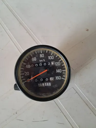 Velocímetro dt 180 ate 1984 original novo