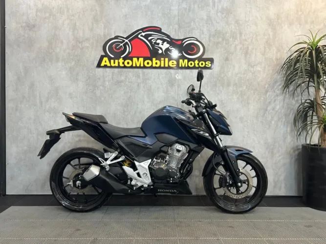 HONDA CB 300F Twister Flex 2025 Flex