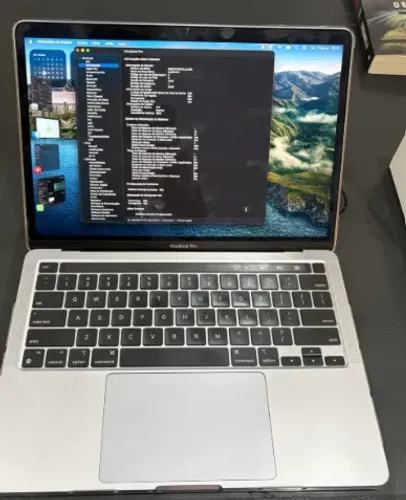 Macbook PRO M1 (2020)