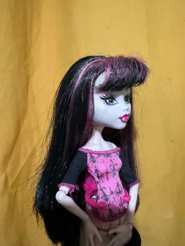 Monster high - Draculaura Scaris