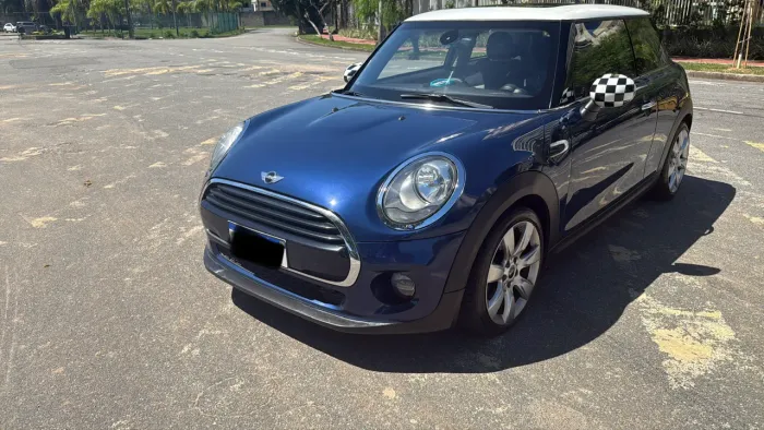 Mini Cooper 1.5 Turbo 12V 3P Aut. 2017