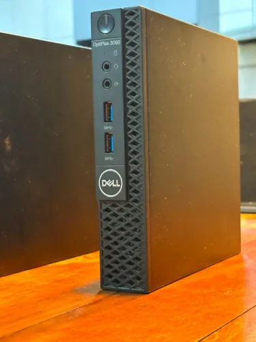 Dell Mini Optiplex 3060 i3 oitava 8gb ram 240gb ssd