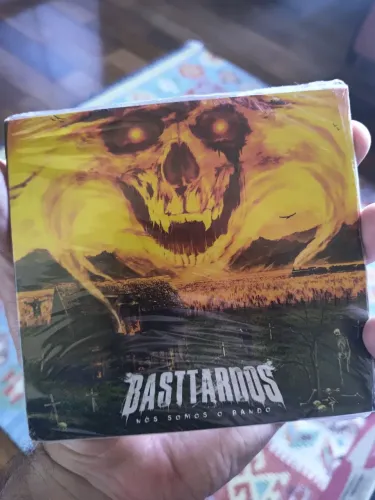 Cd bastardos - nós somos o bando (lacrado)