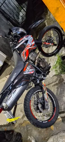 Honda XR 250 Tornado - Conservada e revisada! (Cartão / Pix)