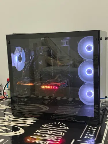 Pc Gamer - Rtx4060 - i7 10700k
