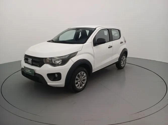 Fiat Mobi Like 1.0 Fire Flex 5P. 2025
