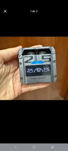 Wireless headset
