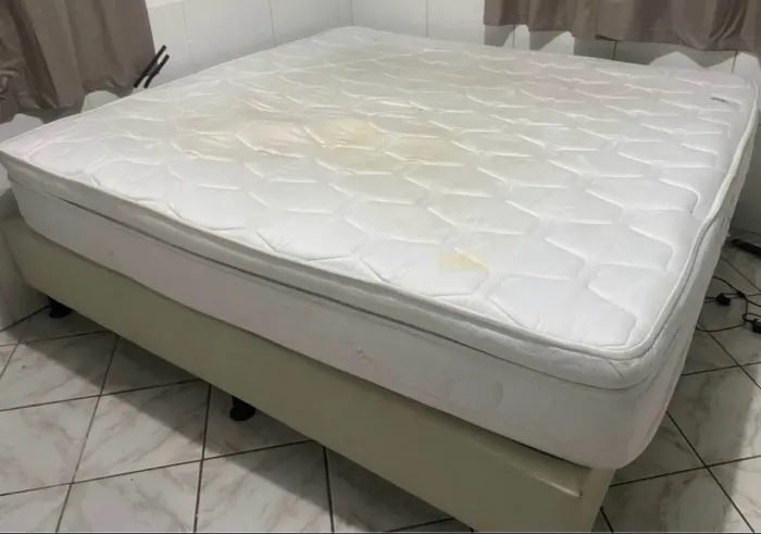 Cama king size