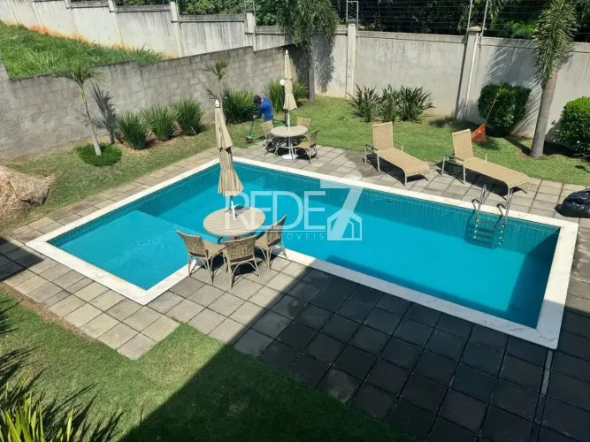 Terreno Exclusivo em Condomínio à Venda em Campinas-SP - Parque Rural Fazenda Santa Cândid