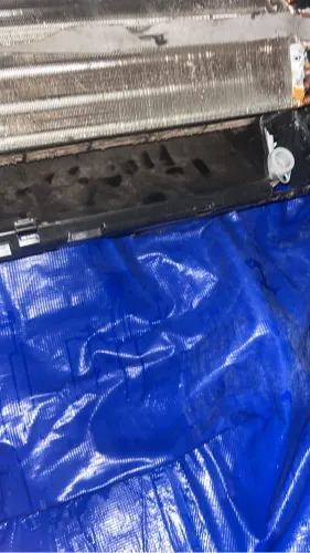 Manutenção de ar condicionado 