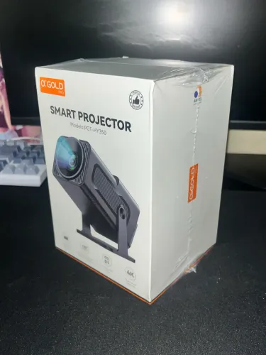 A'Gold Pro Smart Projector