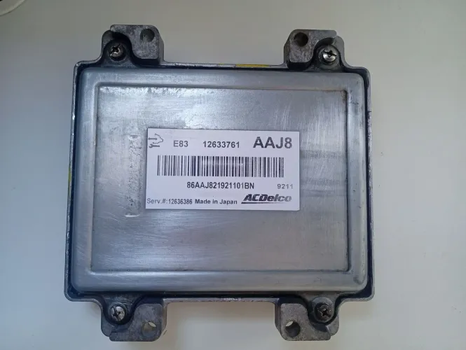 Modulo de injeção GM Agile.