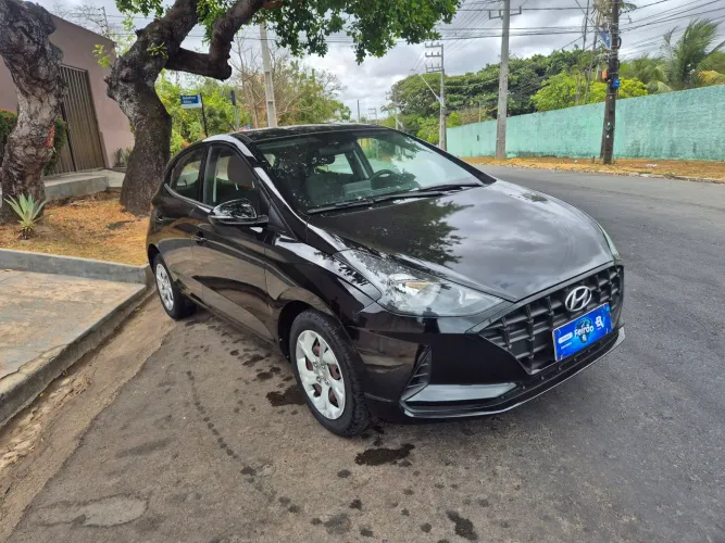Hyundai HB20 Vision 1.0 Flex 12V MEC 2022