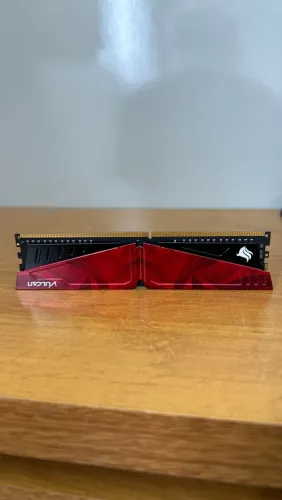 Memoria Ram 2x 8gb 2666mhz - Vulcan T-Force