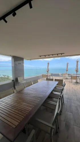 Stella Maris VENDO | 2 quartos, 1 suíte | 70 m² | Nascente | Vista Mar | Andar Alto | 2 va
