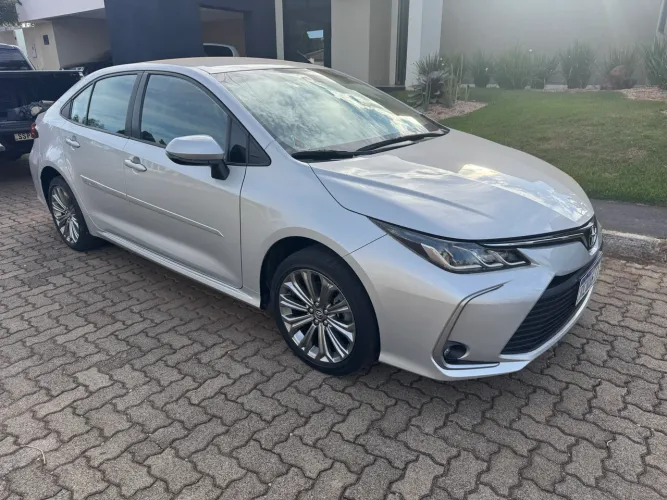 Toyota Corolla XEI 2.0 Flex 16V Aut. 2021