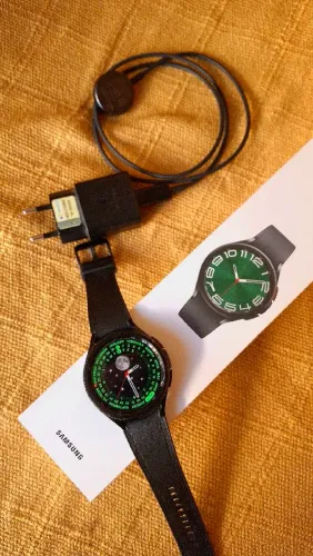 Galaxy Watch6 Classic 47mm LTE