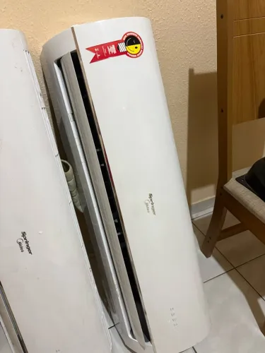 Ar condicionado 18000 BTU Midea