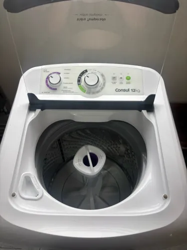 Vende-se máquina de lavar cônsul 12kg