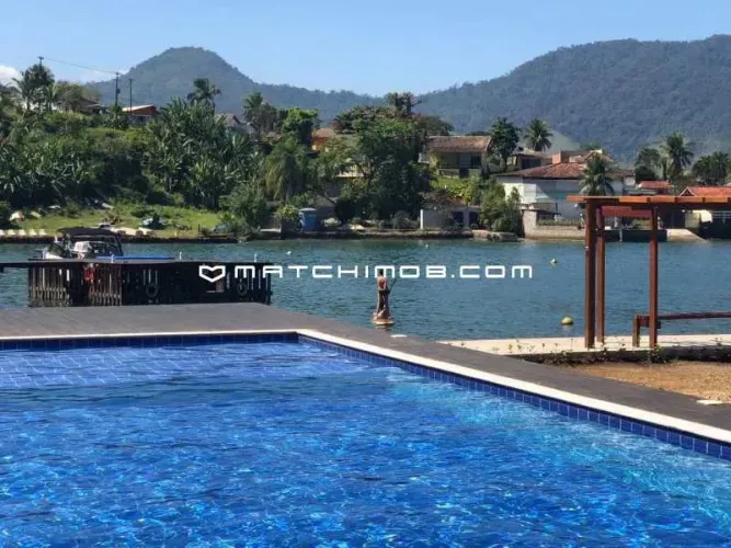Cobertura à venda frente Mar no Píer 103 - Angra dos Reis