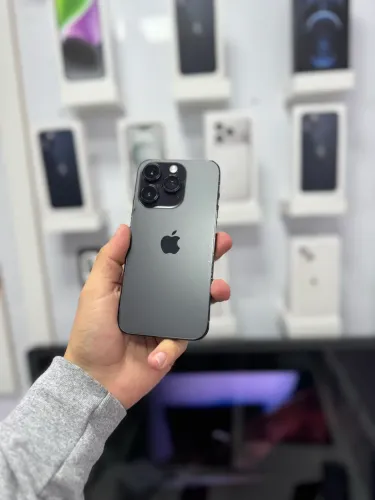 IPHONE 14 PRO - 128GB ( PRETO )