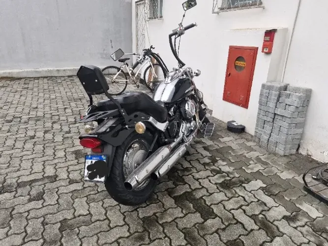 Vendo Dragstar 650