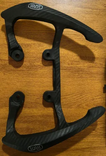 ALÇA ESPORTIVA FIBER FORCE SCAM