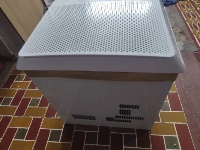 Ar condicionado inverter Consul semi novo com pequeno defeito