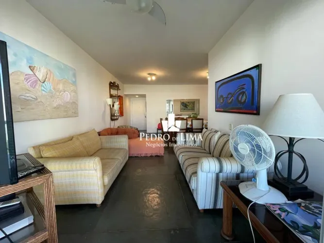 Apartamento com 4 dormitórios para alugar, 149 m² por R$ 1.300/dia - Riviera Módulo 3 - Be