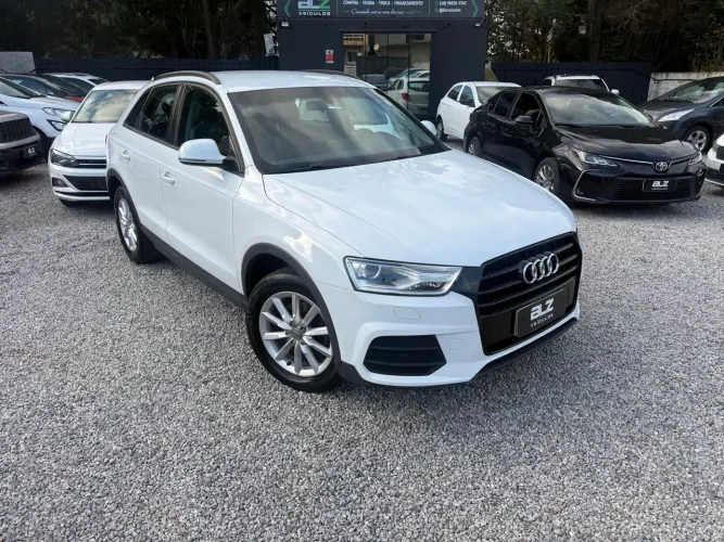 Audi Q3 1.4 TFSI/TFSI Flex S-tronic 5P 2019
