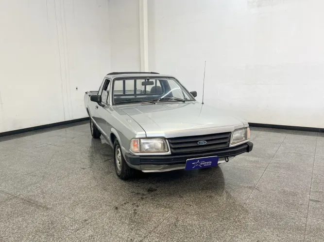 Ford Pampa L 1.8i / 1.8 (álcool) 1997