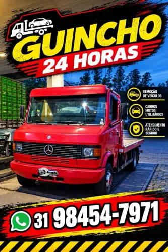 Reboque 24 horas 
