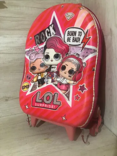 Mochila da LOL