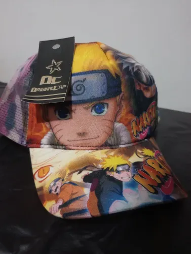 Boné Naruto anime