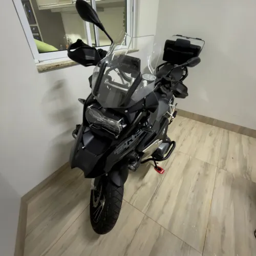 BMW GS1250 Triple Black 2021