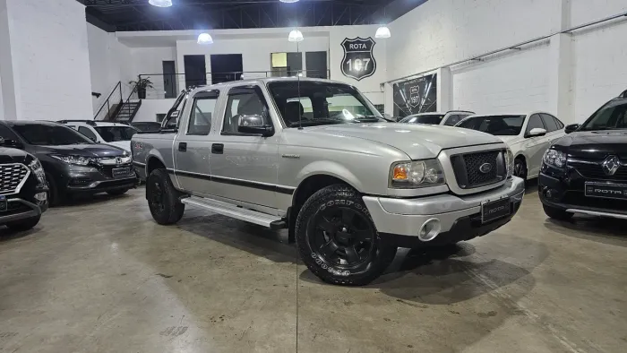 Ford Ranger XL 3.0 PSE 163cv 4X4 CD TB Diesel 2009