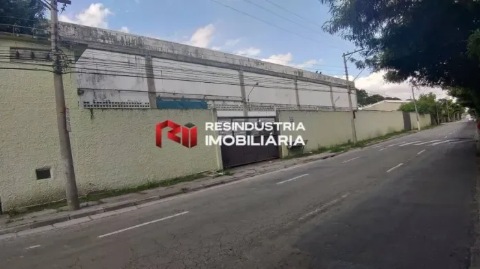 Galpão Locação 1.725 m² em Barueri,SP