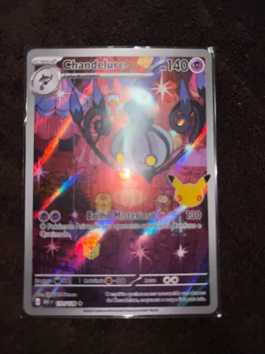 Chandelure 137/128