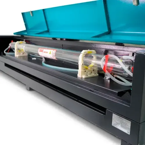 Máquina Laser CO? 130W VS1390 | Área 130x90 | COMPLETA + EXAUSTOR FORTE