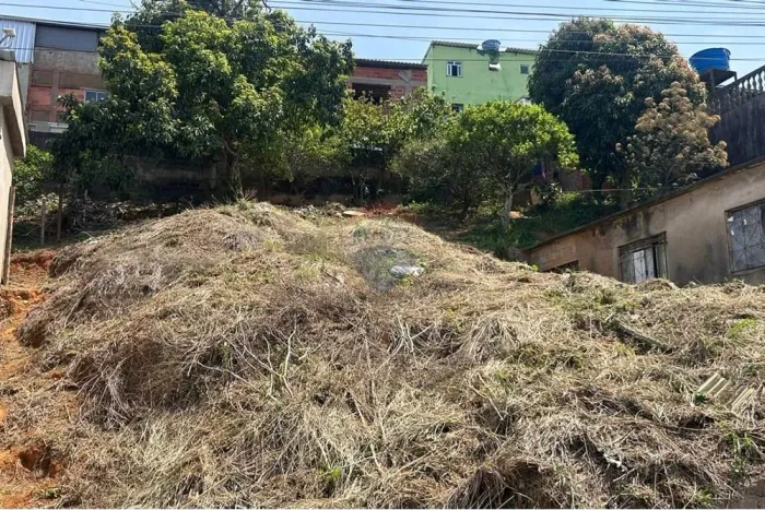 Terreno na Cidade Alta, Juiz de Fora